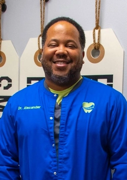 Dr. Jeremy Simms Alexander, DMD