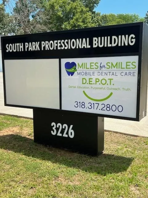 Miles For Smiles team member
